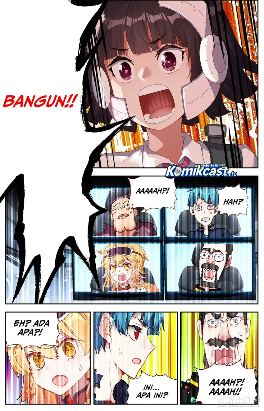 Different Kings Chapter 314 halaman 10