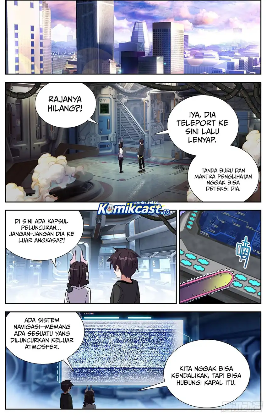 Different Kings Chapter 314 halaman 7