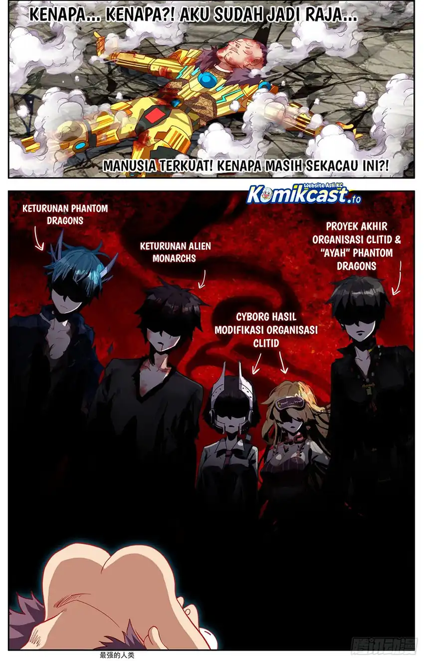 Different Kings Chapter 314 halaman 16
