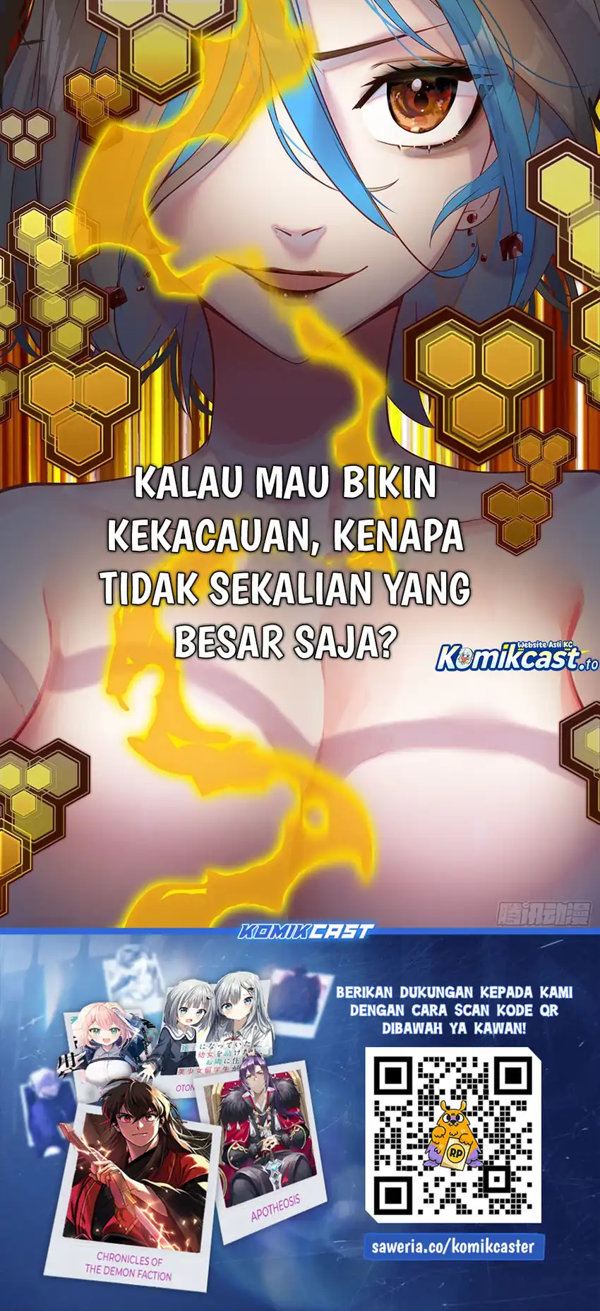 Different Kings Chapter 316 halaman 15