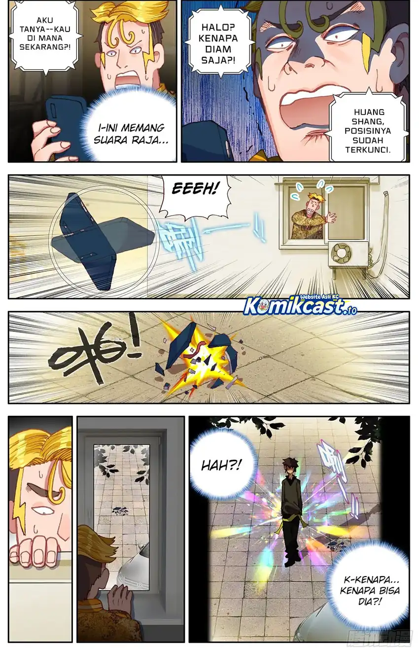 Different Kings Chapter 316 halaman 4