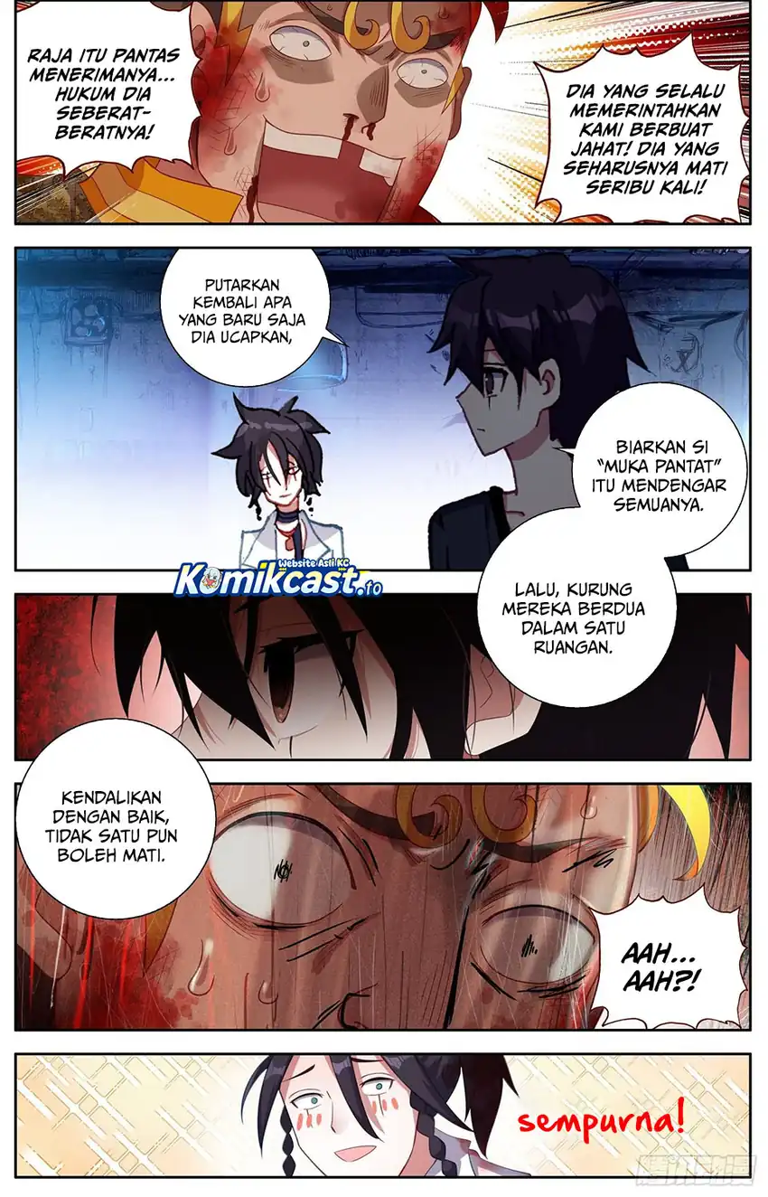 Different Kings Chapter 316 halaman 10