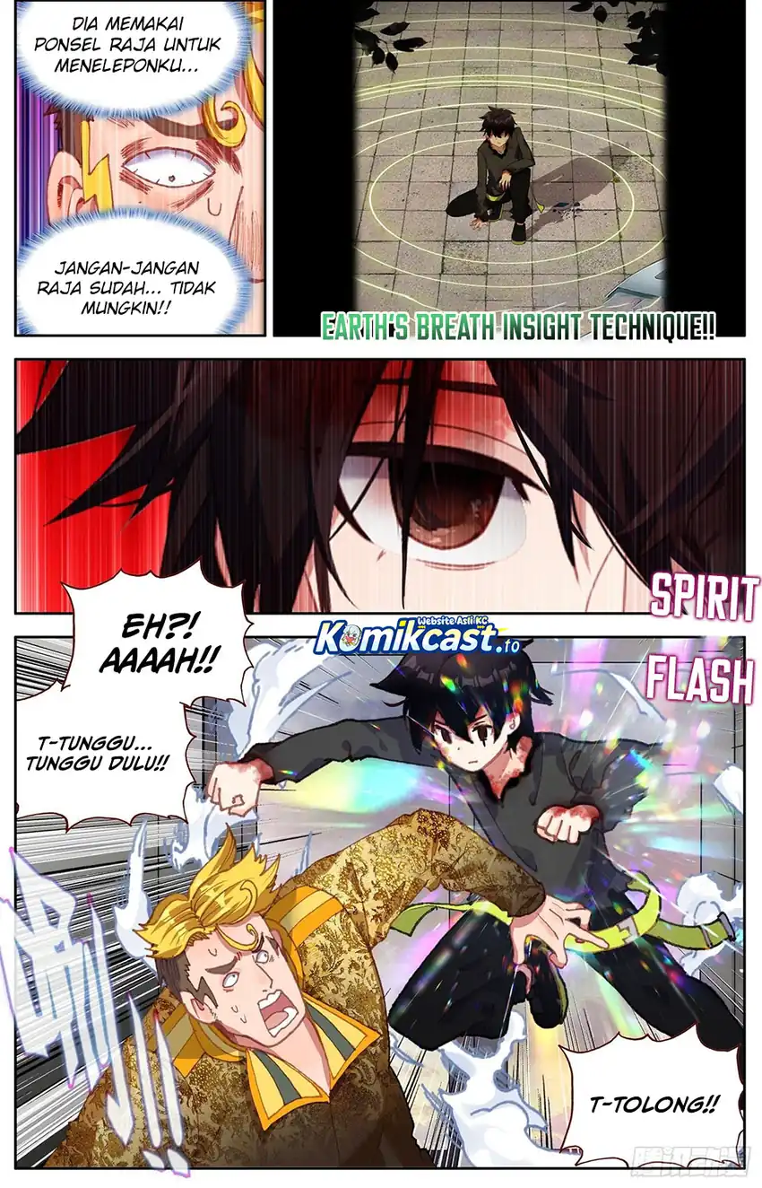 Different Kings Chapter 316 halaman 5