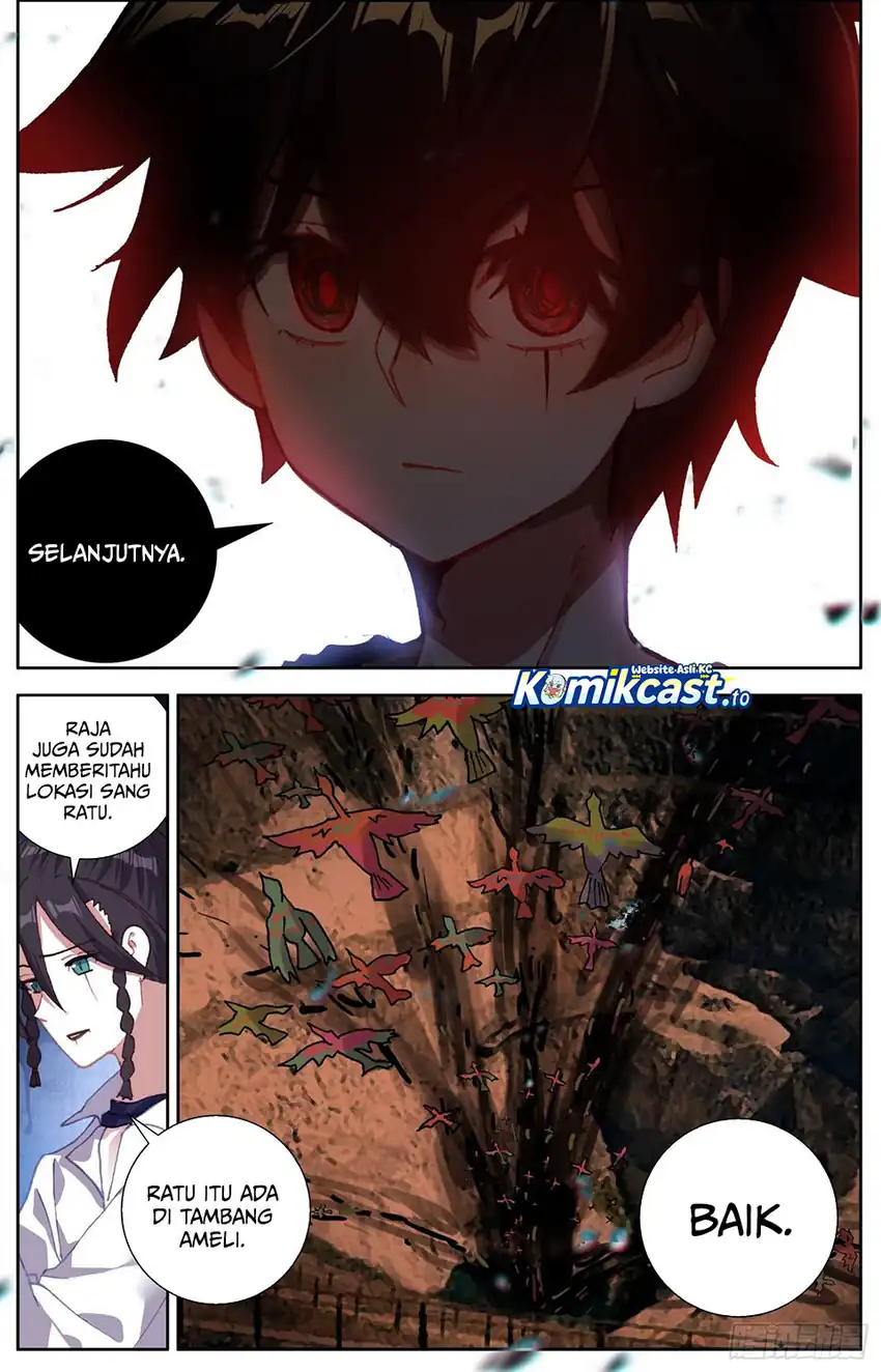 Different Kings Chapter 316 halaman 13