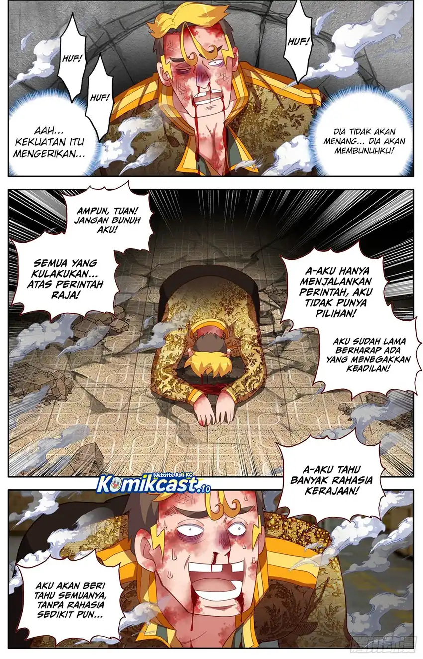 Different Kings Chapter 316 halaman 7