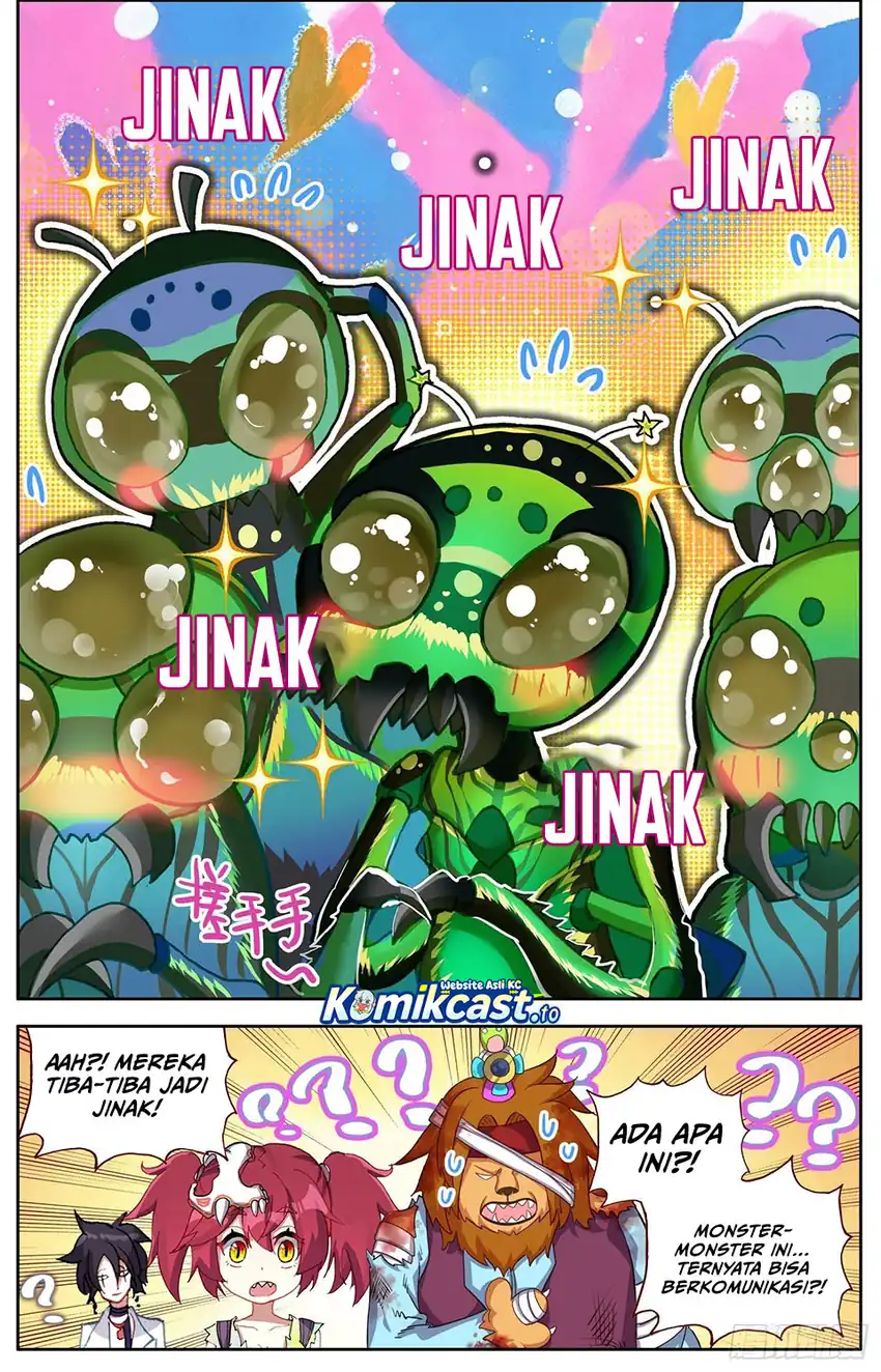Different Kings Chapter 317 halaman 13