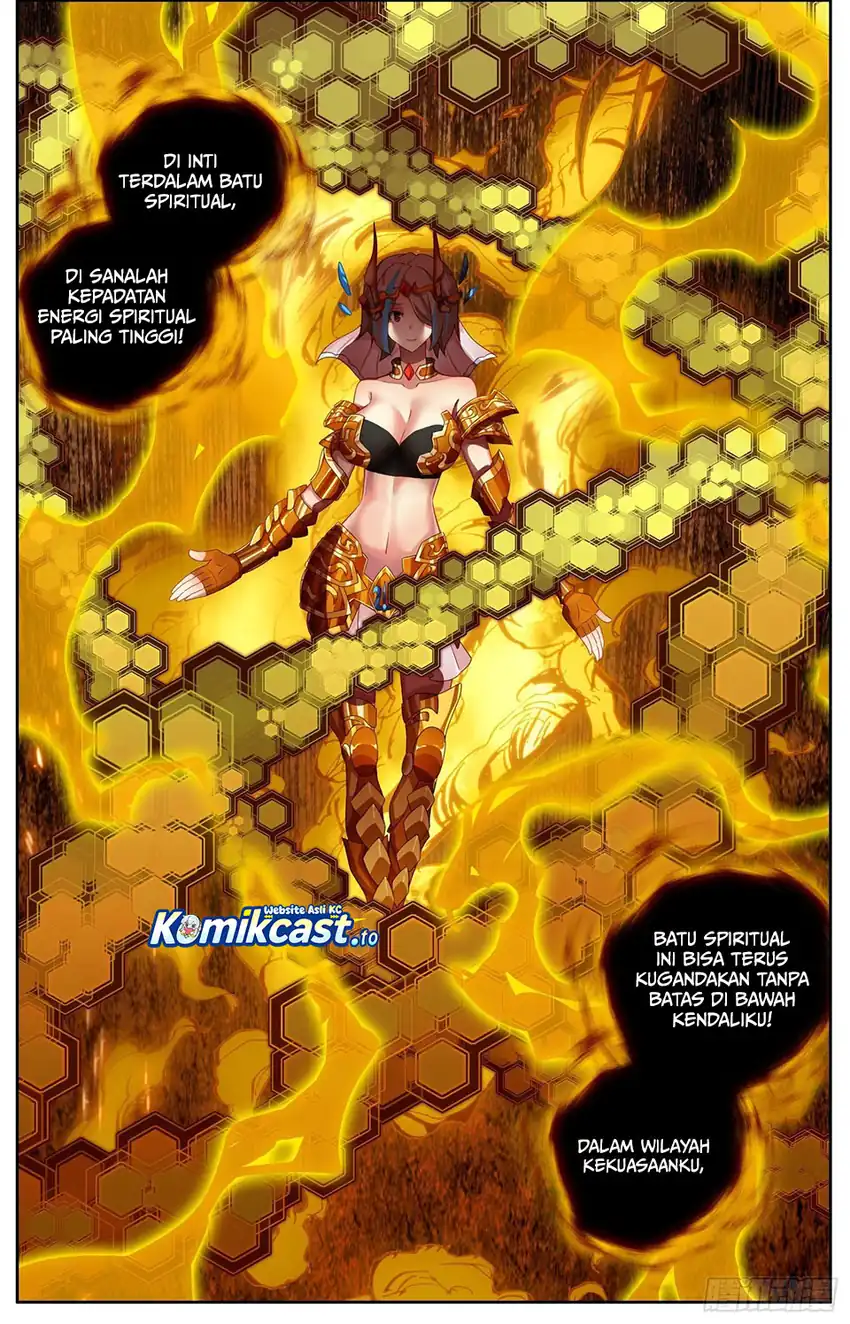 Different Kings Chapter 318 halaman 13