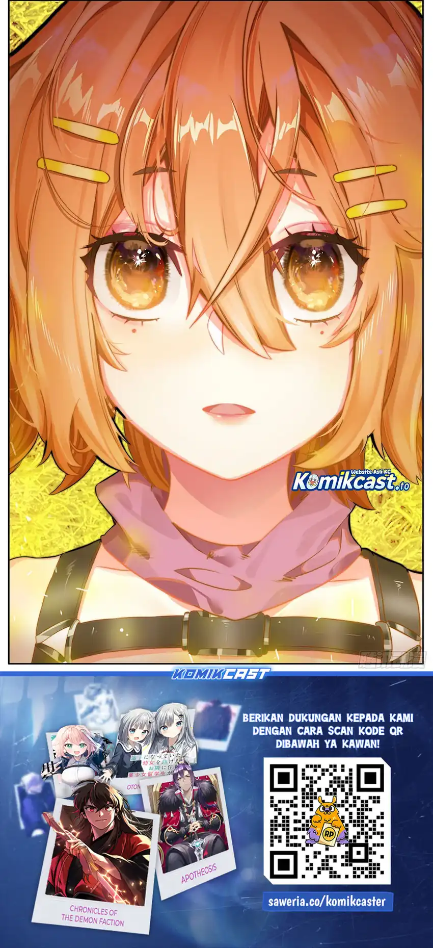 Different Kings Chapter 318 halaman 16