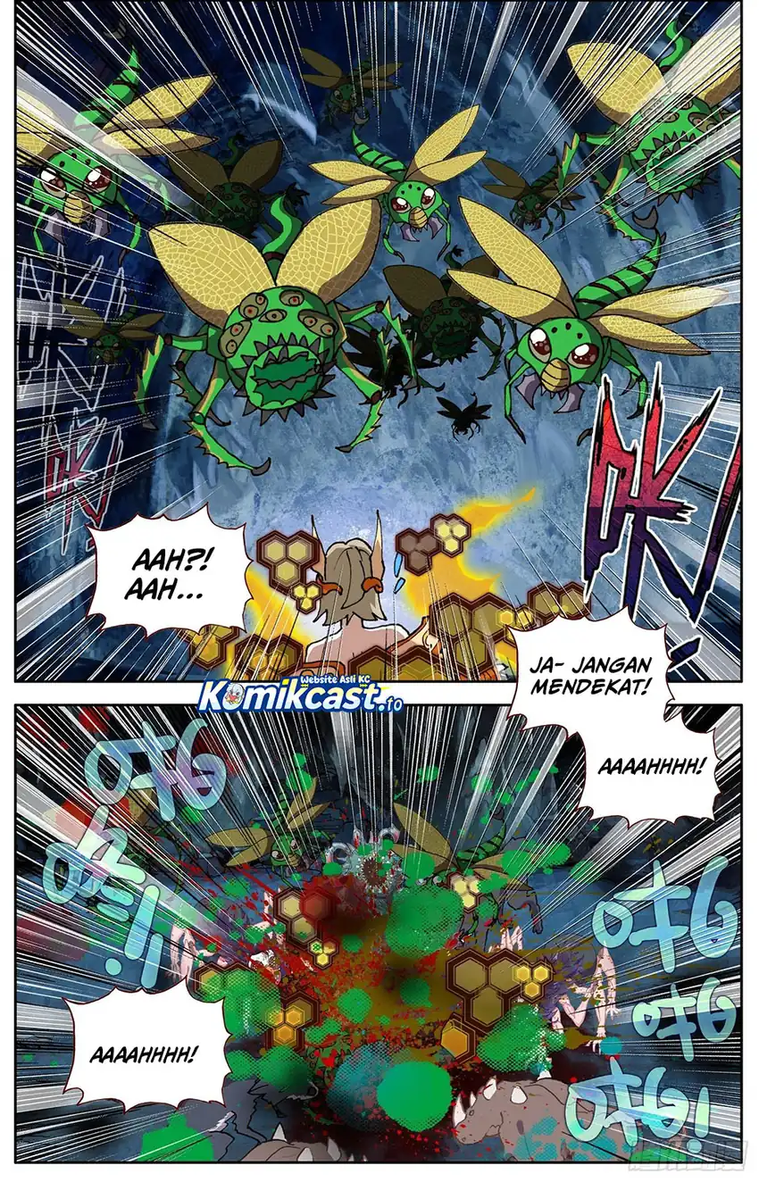Different Kings Chapter 318 halaman 11