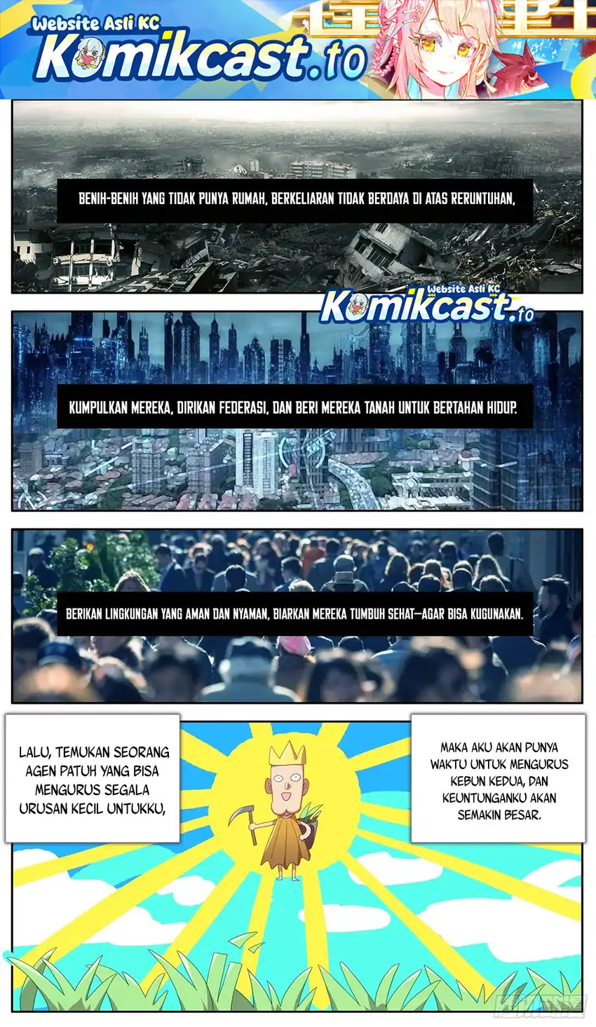 Different Kings Chapter 319 halaman 2