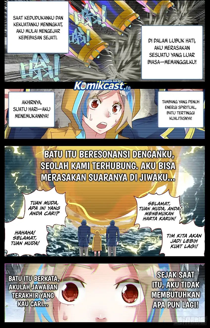 Different Kings Chapter 320 halaman 4