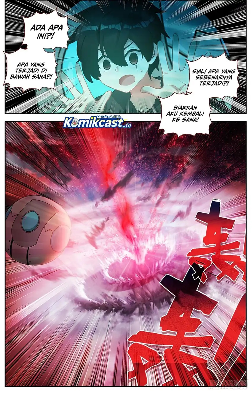 Different Kings Chapter 324 halaman 16
