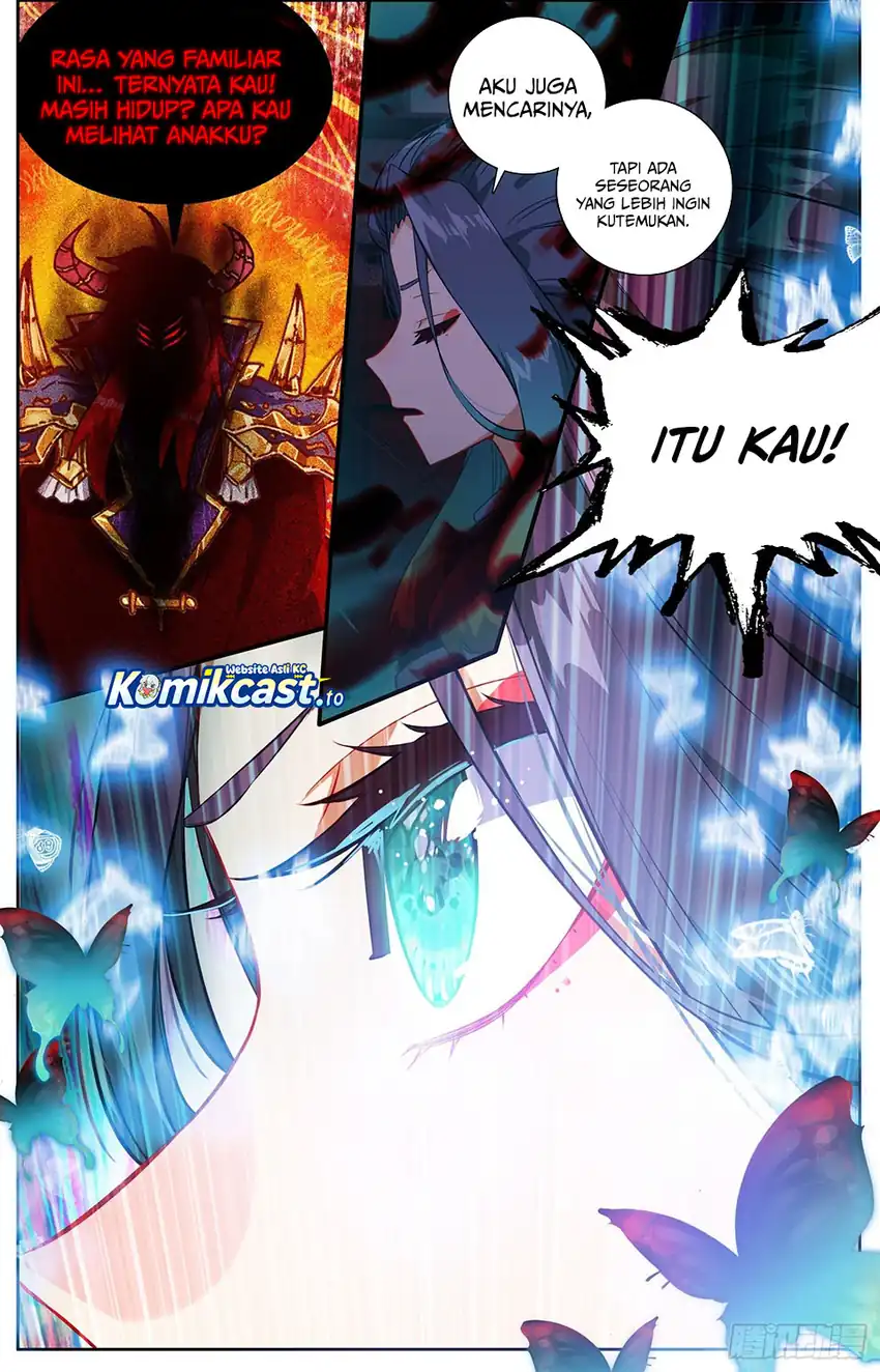 Different Kings Chapter 324 halaman 12