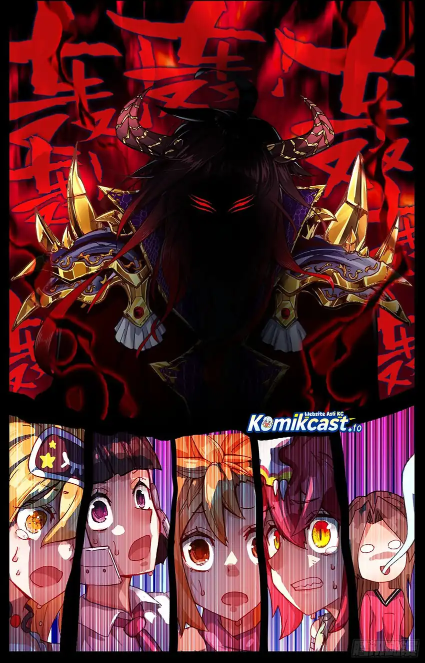 Different Kings Chapter 324 halaman 8