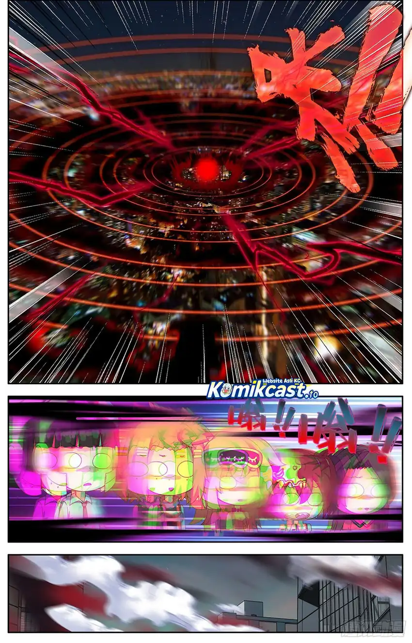 Different Kings Chapter 325 halaman 5