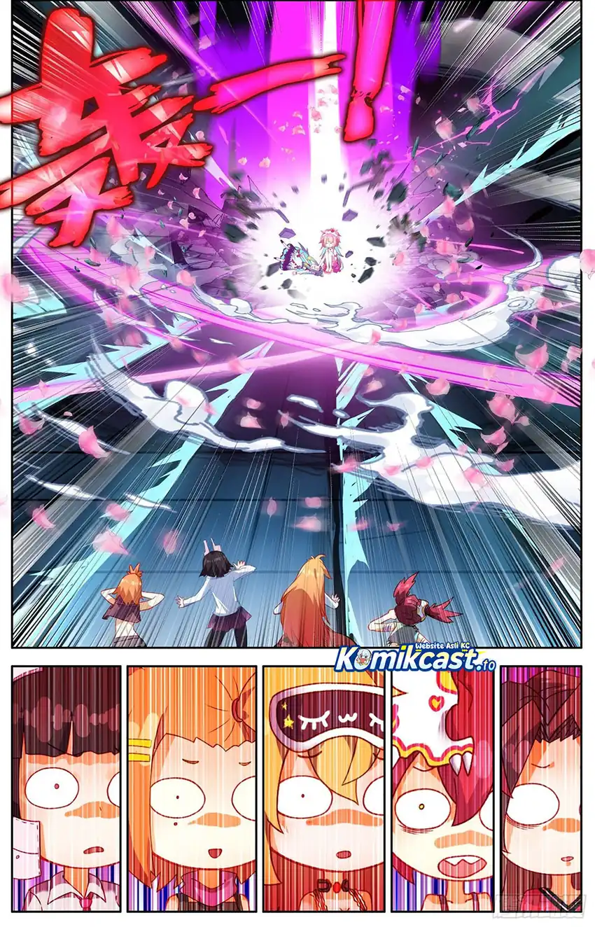 Different Kings Chapter 325 halaman 10