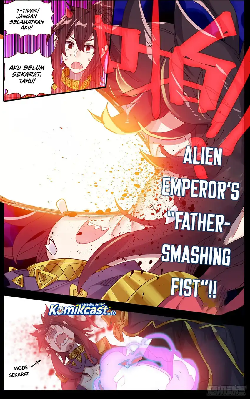Different Kings Chapter 326 halaman 5