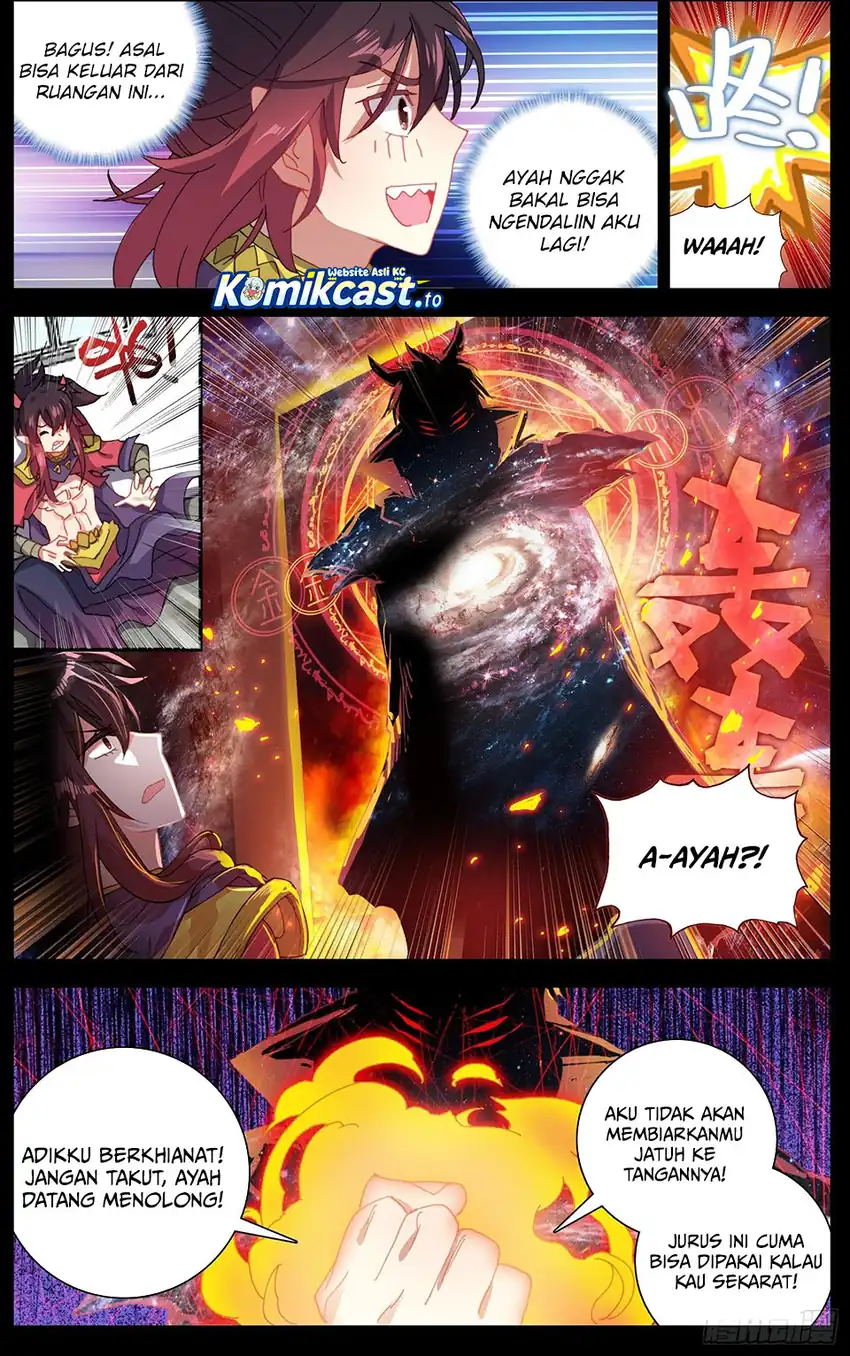 Different Kings Chapter 326 halaman 4