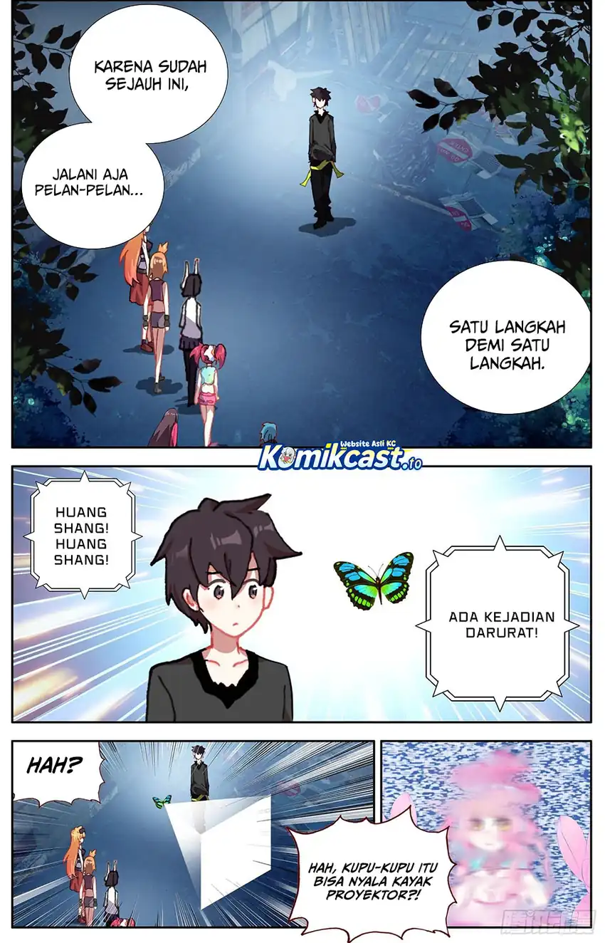 Different Kings Chapter 326 halaman 12