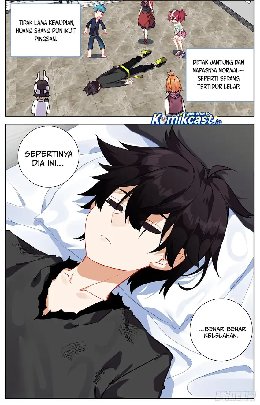 Different Kings Chapter 327 halaman 7