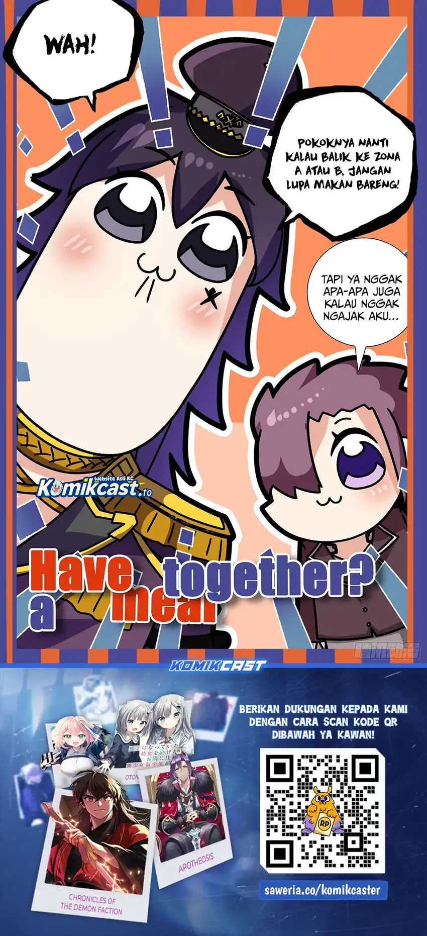 Different Kings Chapter 327 halaman 13