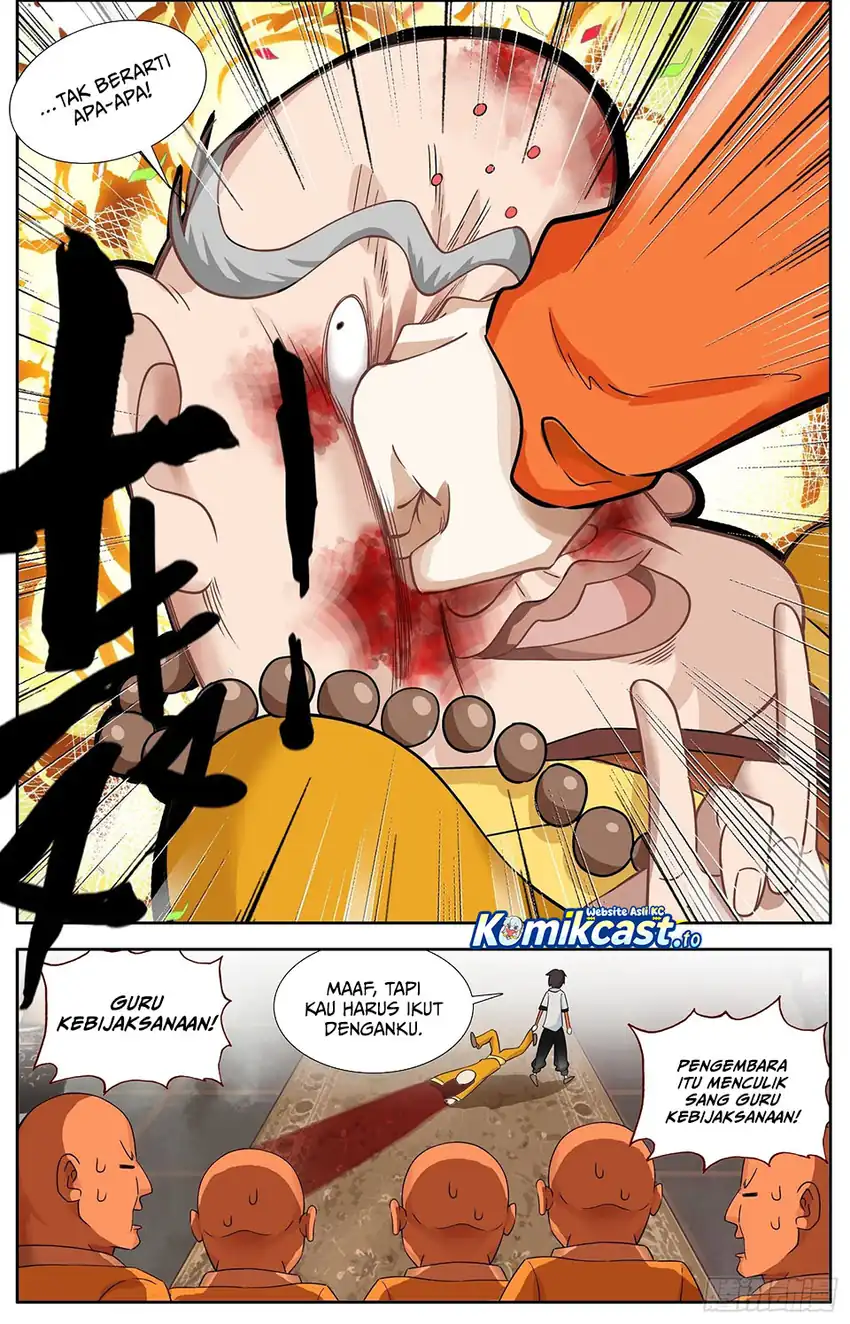 Different Kings Chapter 328 halaman 12