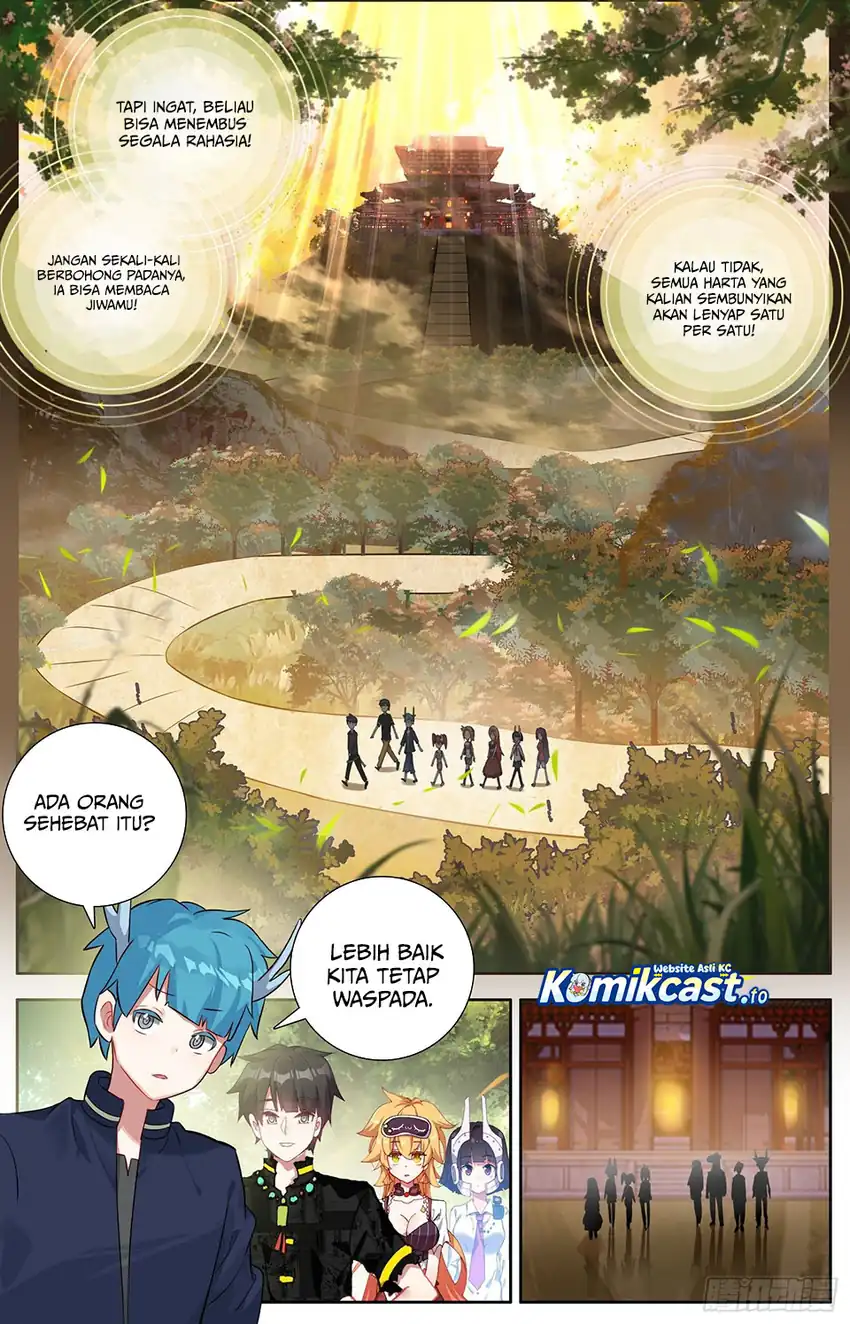 Different Kings Chapter 328 halaman 4