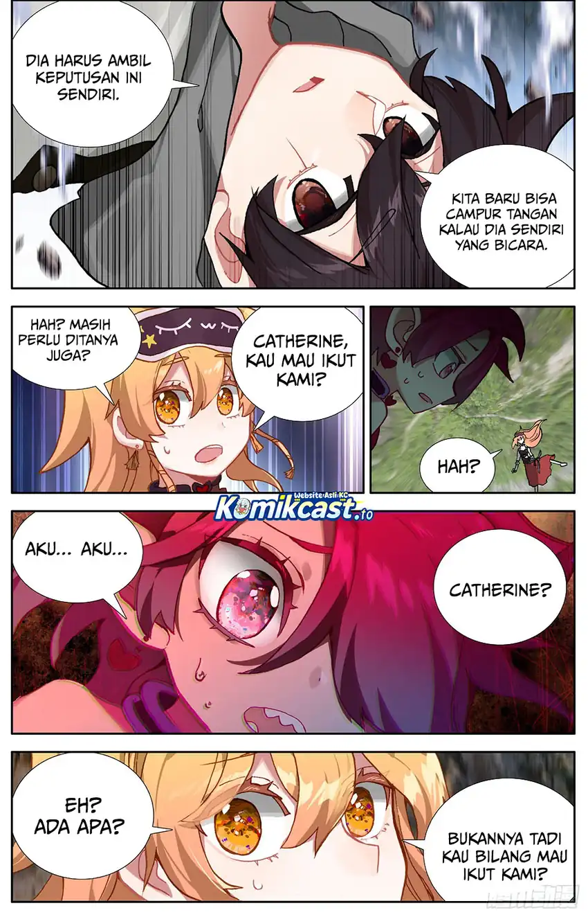 Different Kings Chapter 336 halaman 4