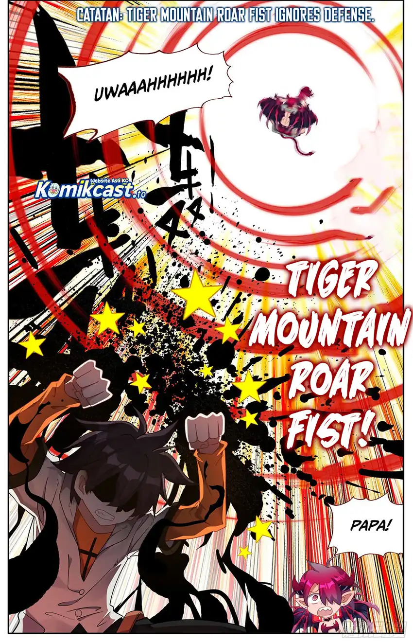 Different Kings Chapter 336 halaman 16