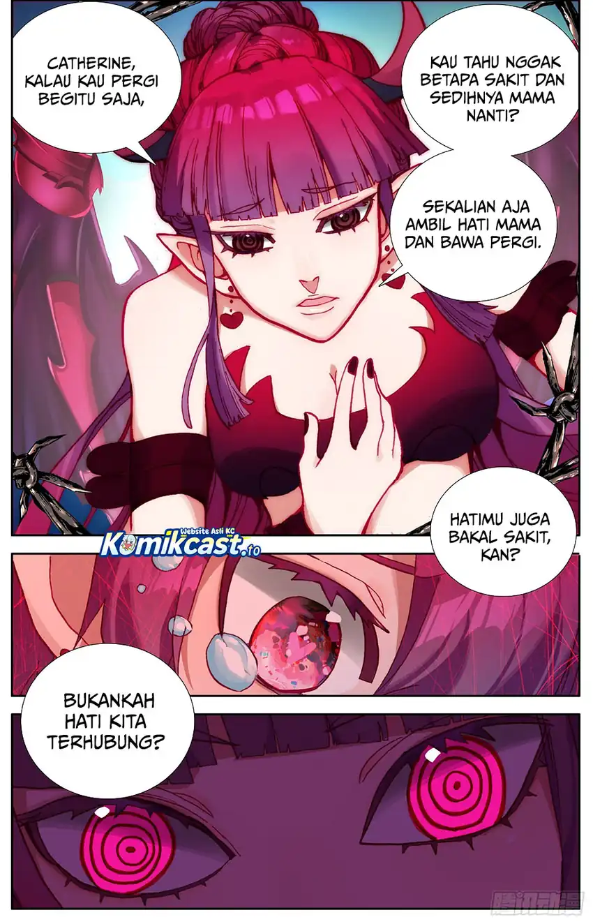 Different Kings Chapter 336 halaman 5
