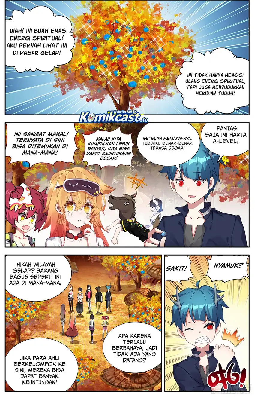 Different Kings Chapter 337 halaman 4