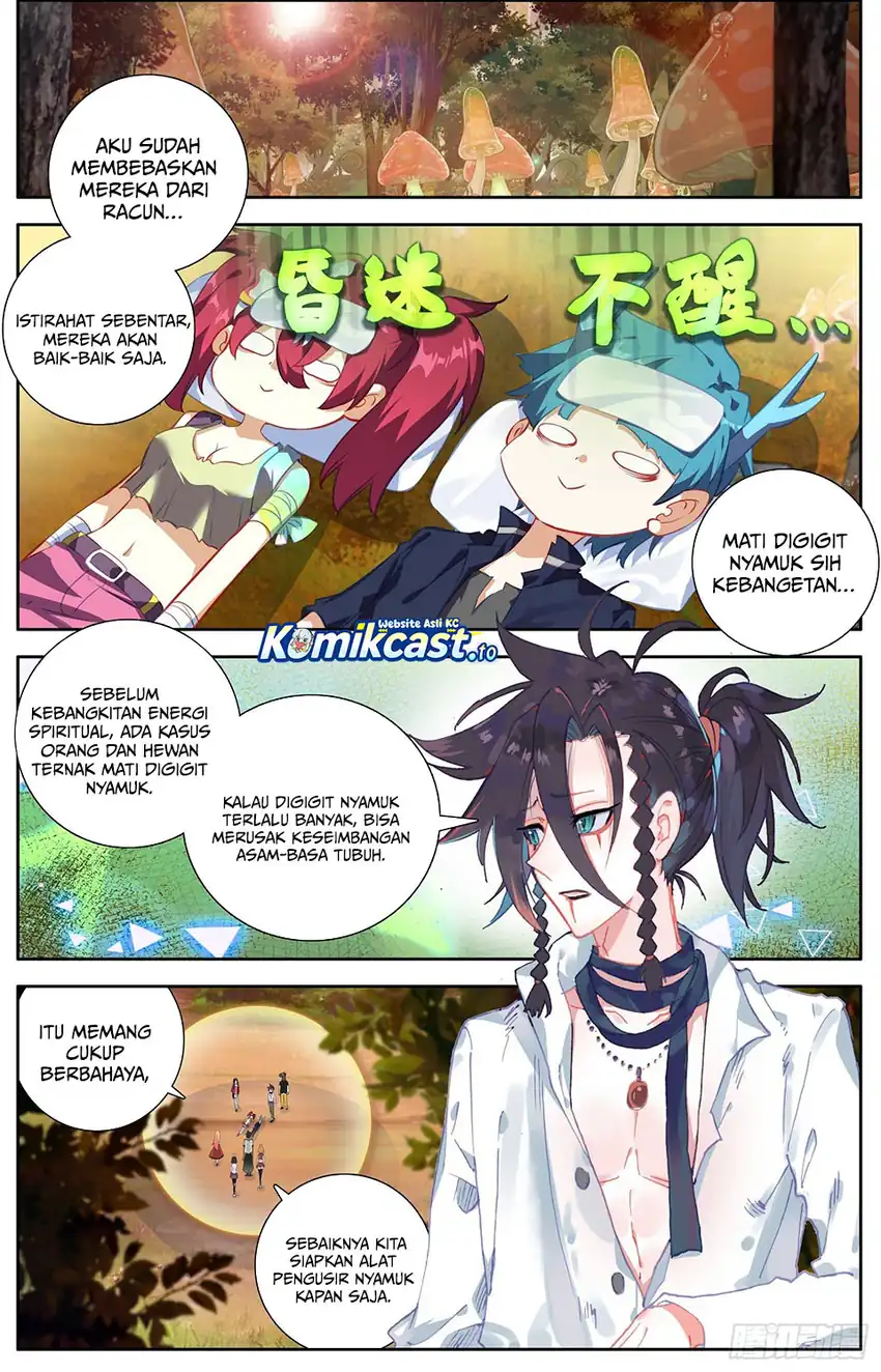 Different Kings Chapter 337 halaman 6