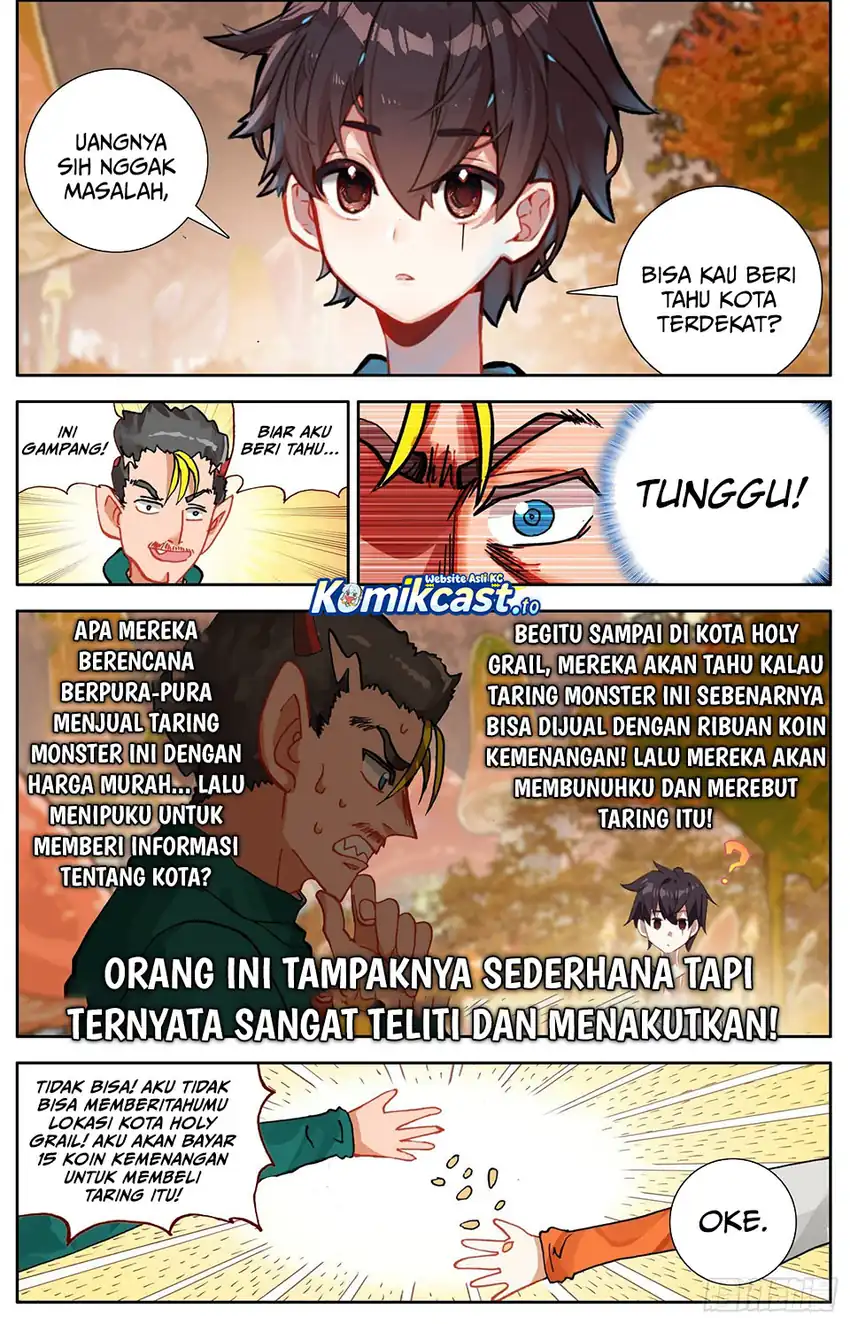 Different Kings Chapter 337 halaman 13