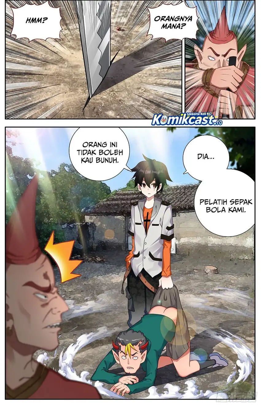 Different Kings Chapter 338 halaman 14