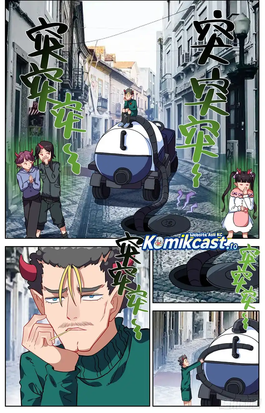 Different Kings Chapter 338 halaman 7