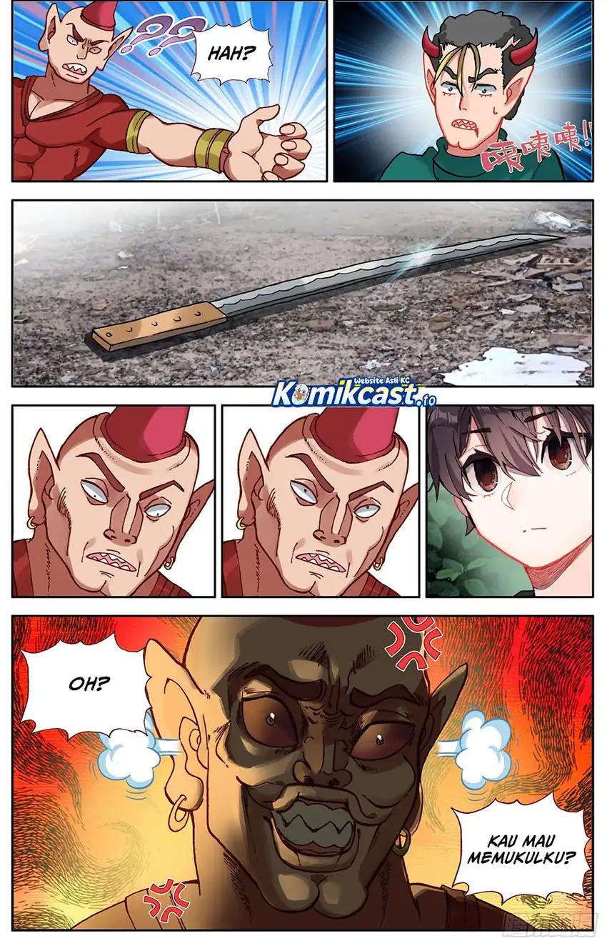 Different Kings Chapter 338 halaman 16
