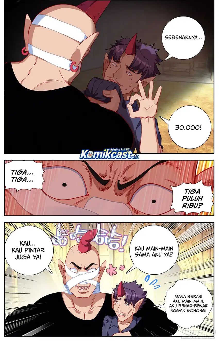 Different Kings Chapter 339 halaman 12
