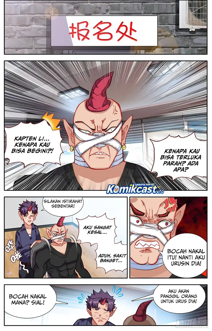 Different Kings Chapter 339 halaman 10
