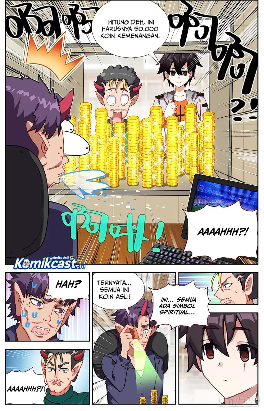Different Kings Chapter 339 halaman 7