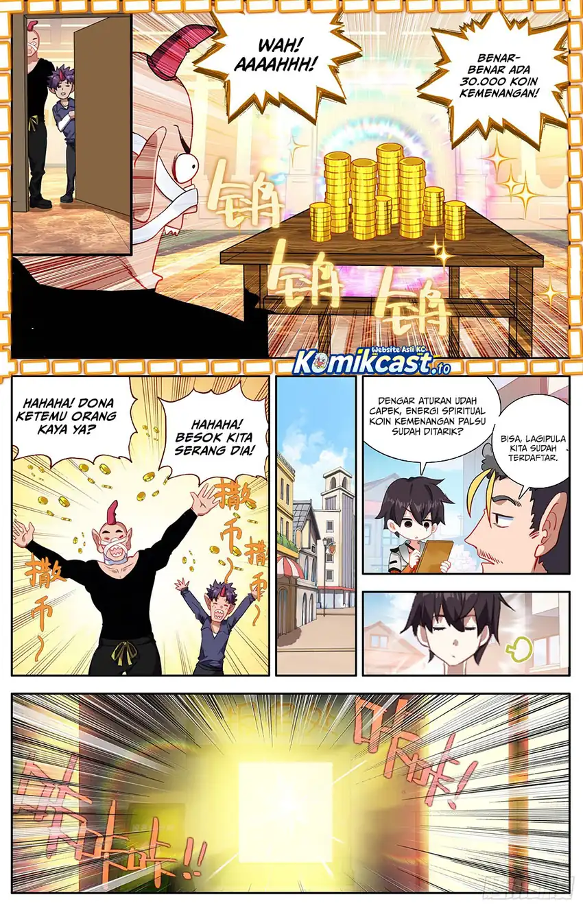 Different Kings Chapter 339 halaman 13