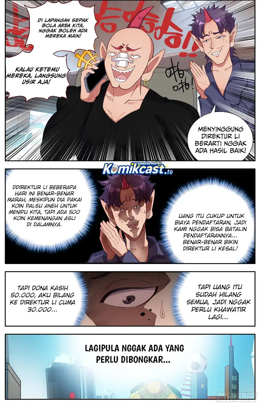 Different Kings Chapter 340 halaman 7