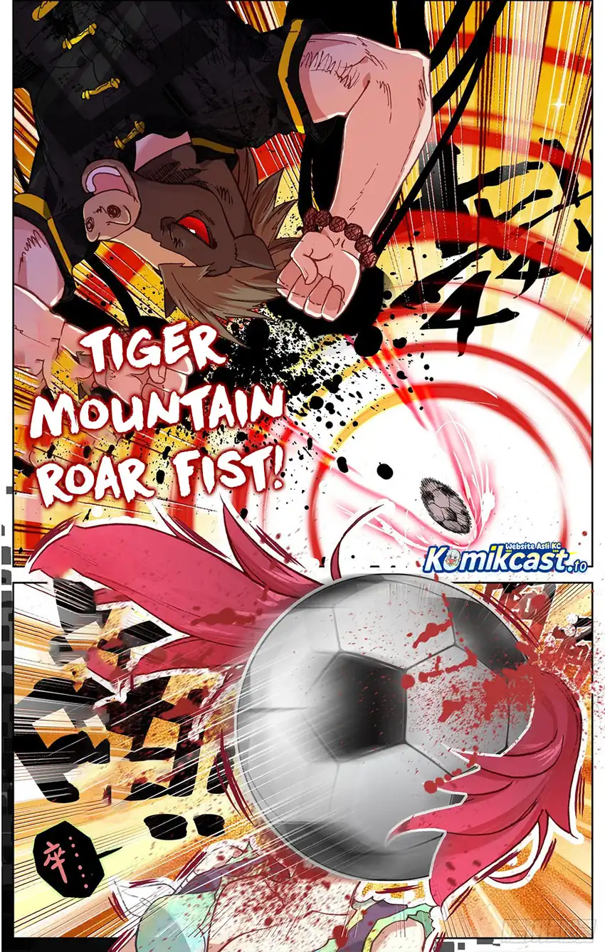 Different Kings Chapter 347 halaman 14
