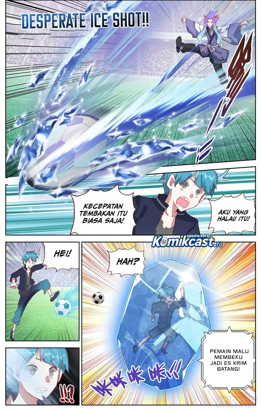 Different Kings Chapter 347 halaman 10