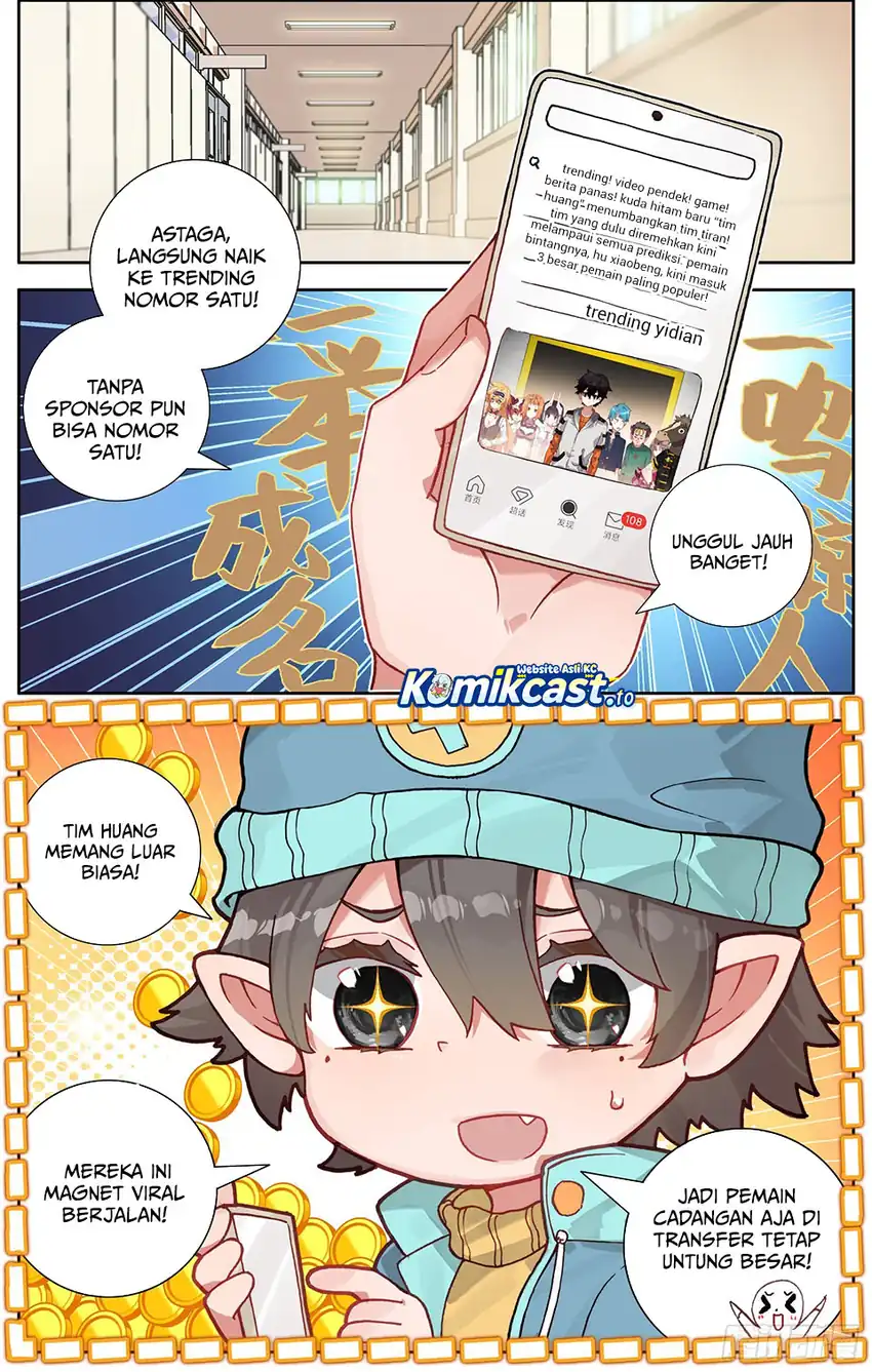 Different Kings Chapter 348 halaman 6