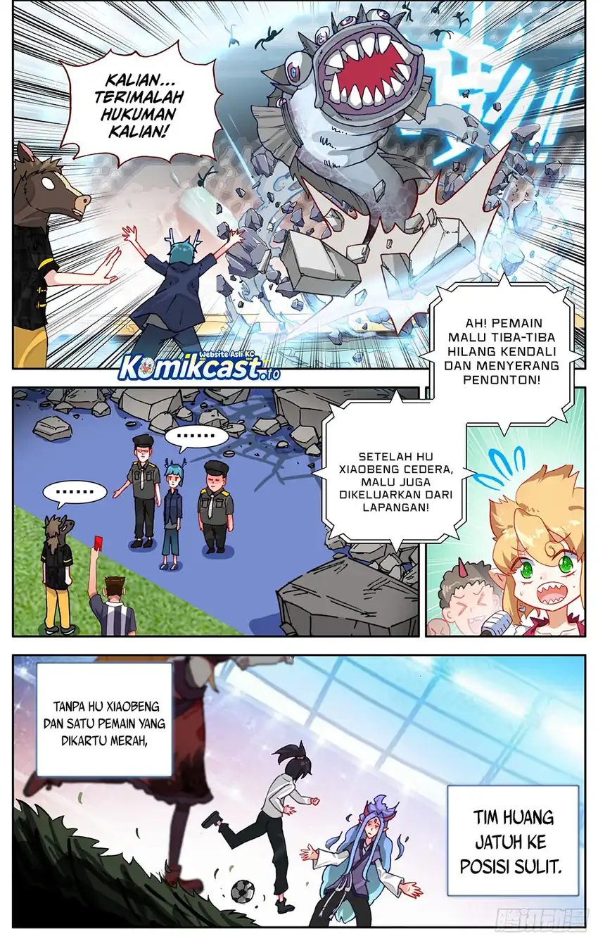 Different Kings Chapter 348 halaman 3