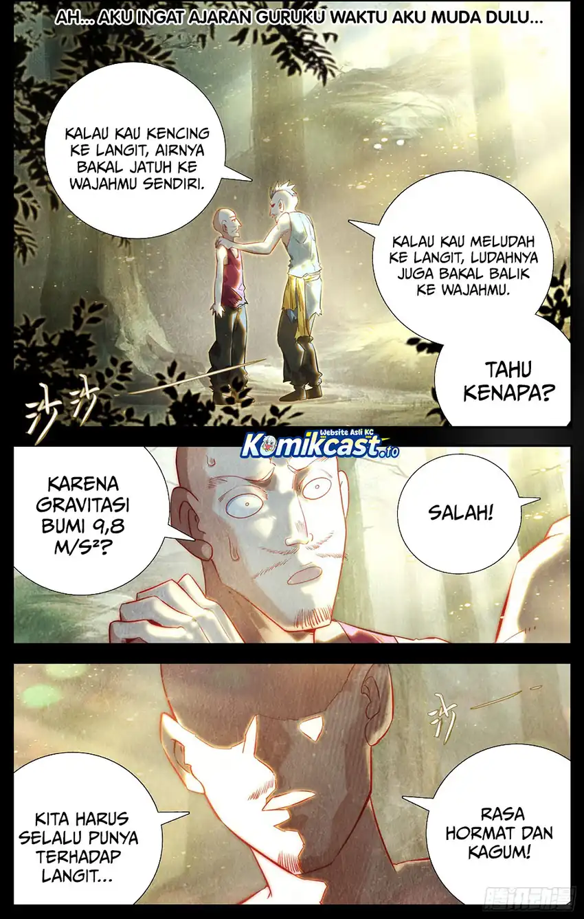 Different Kings Chapter 351 halaman 7