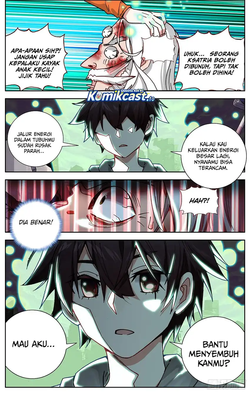 Different Kings Chapter 351 halaman 14