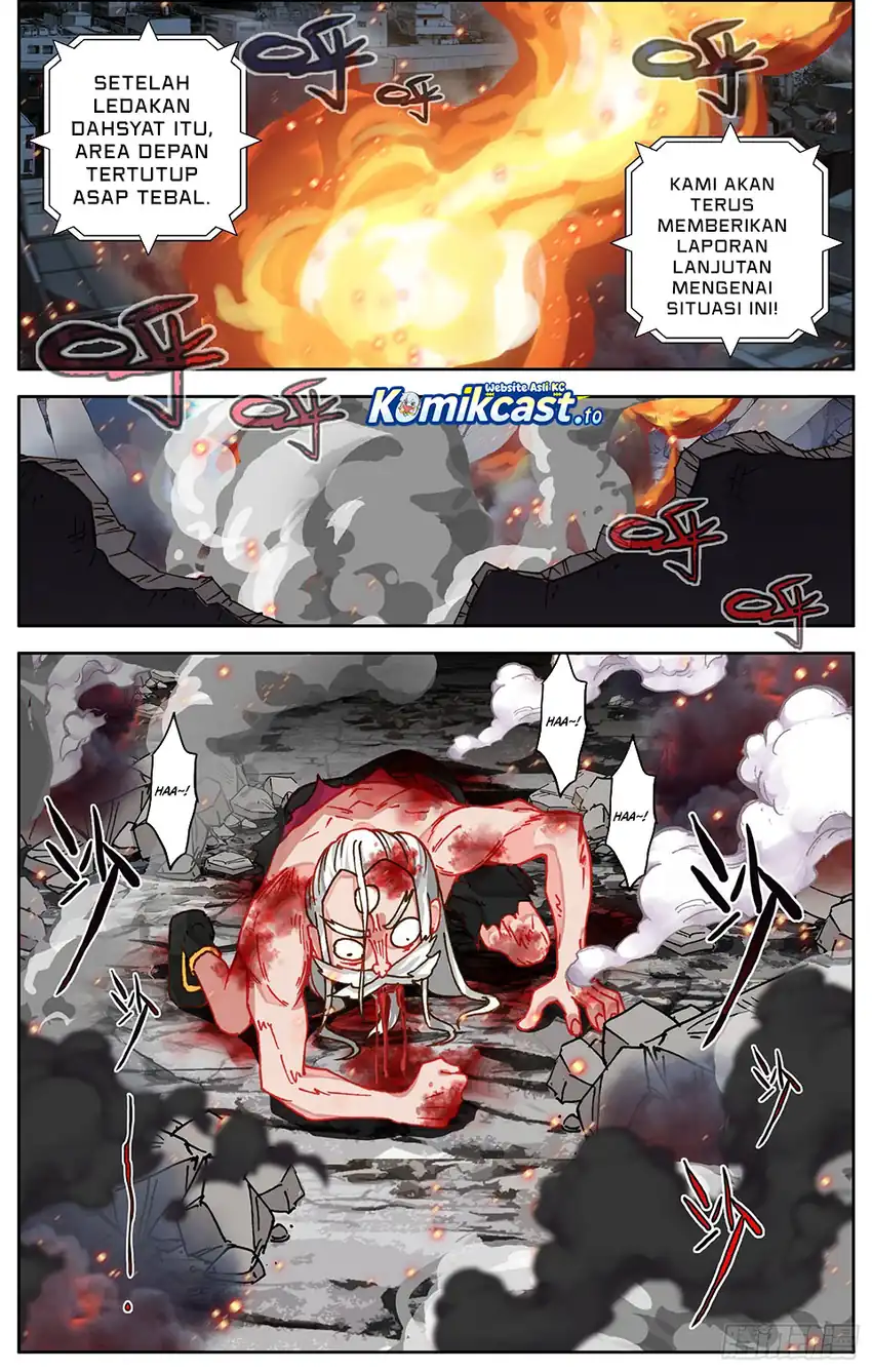 Different Kings Chapter 351 halaman 10