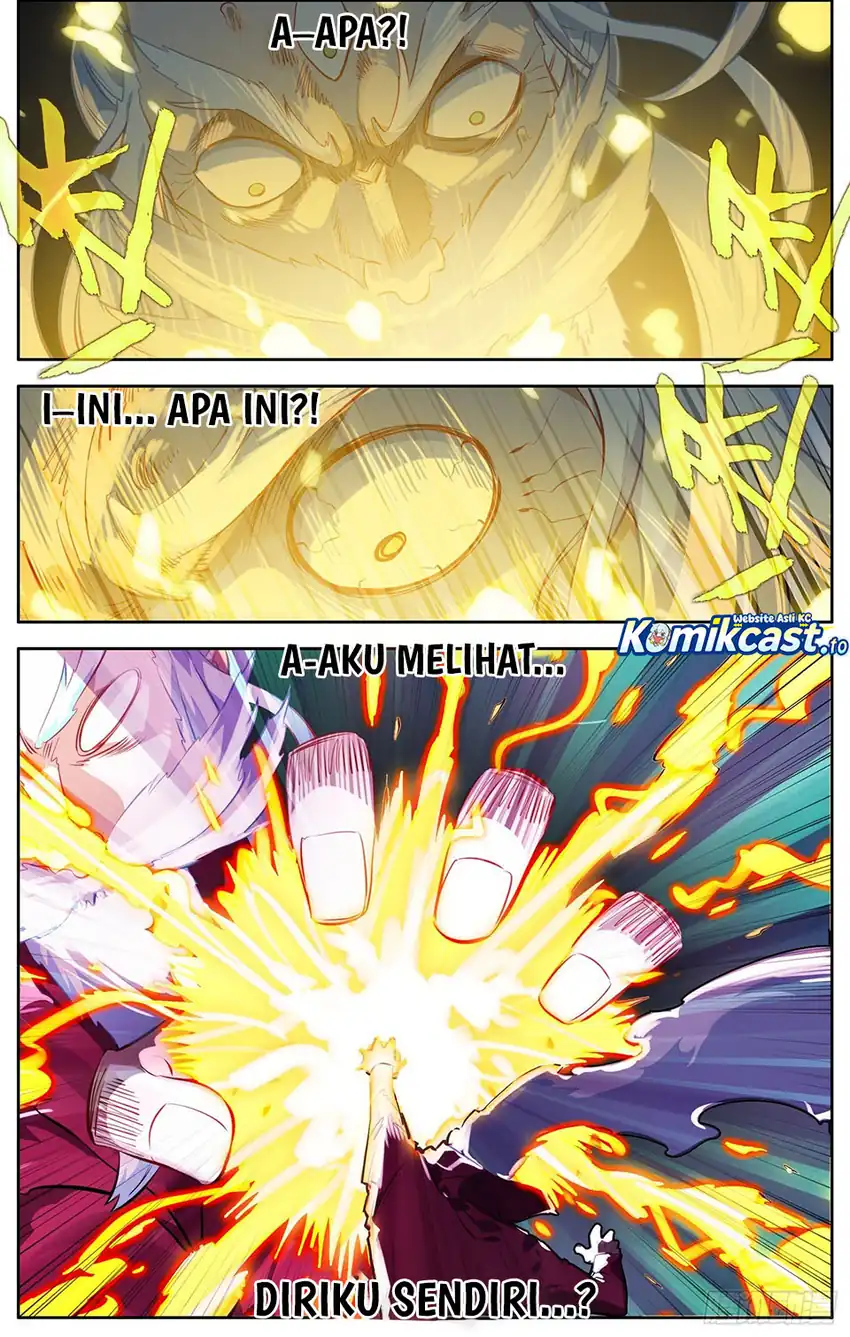 Different Kings Chapter 351 halaman 6