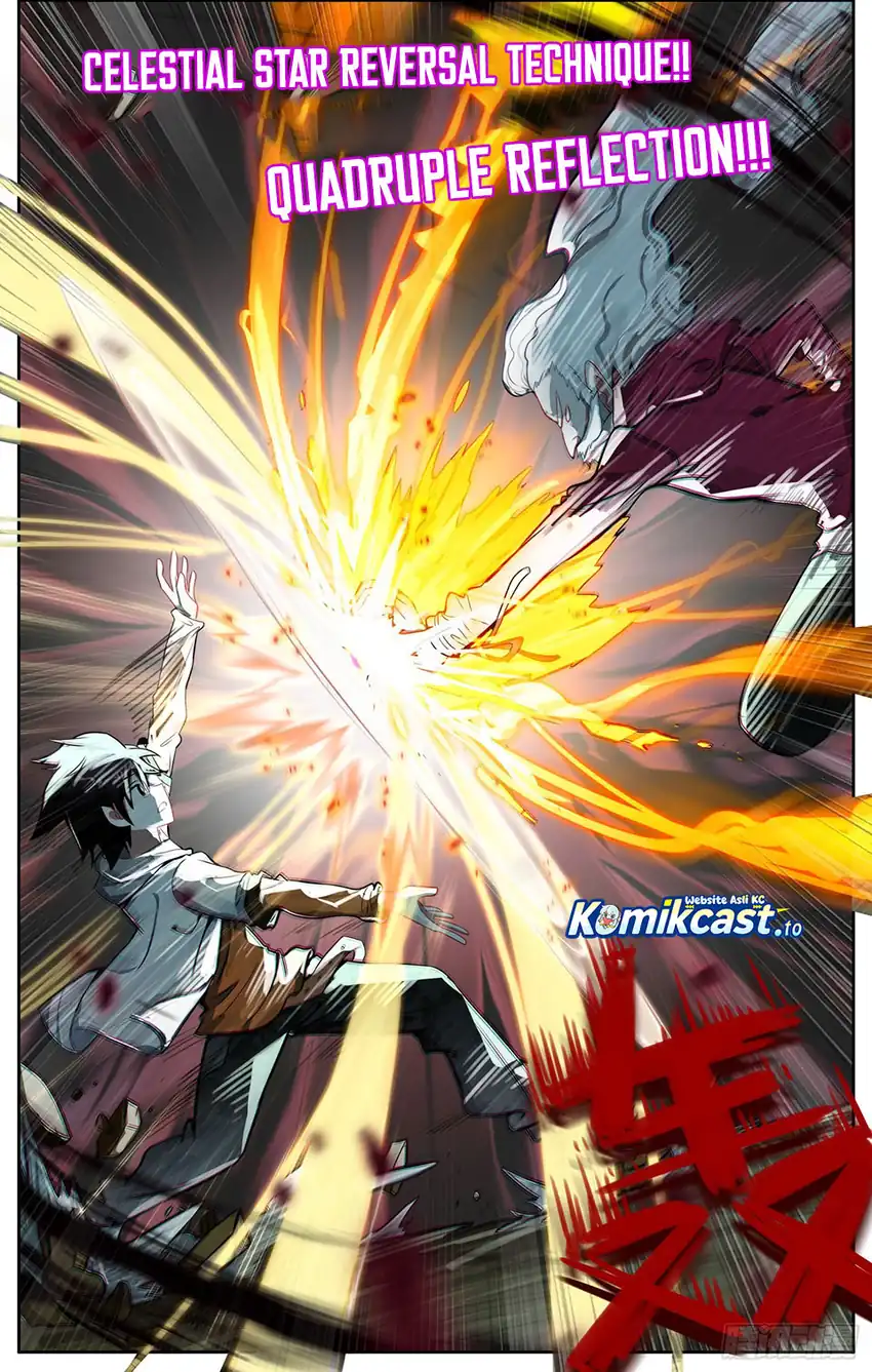 Different Kings Chapter 351 halaman 5